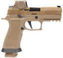 SIG SAUER M18 X-CARRY 9MM COY 21+1