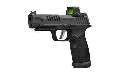 [17200] Sig Sauer P365 FUSE, 9mm, 4.3" Barrel, 21-Round, LXG Grip, Romeo-X Optic
