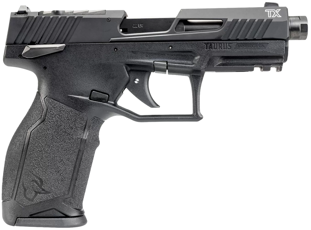 TAURUS USA TX22G2 22LR BLK 4" 22+1 OR