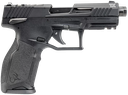 TAURUS USA TX22G2 22LR BLK 4" 22+1 OR