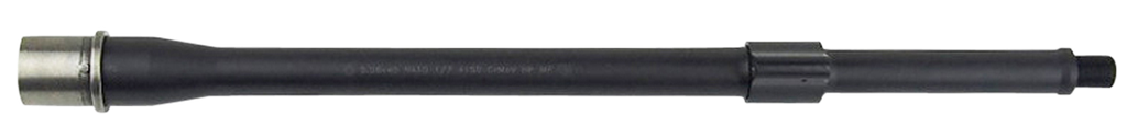 BALLISTIC ADV BABL556008F AR BARREL PERFORMANCE 5.56X45MM NATO 14.50" AR-15 4150 CHROME MOLY VANADIUM STEEL BLACK QPQ BA HANSON MIDLENGTH