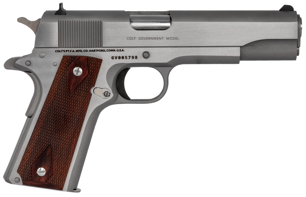 [17056] COLT'S MANUFACTURING 1991 GOVERNMENT 45ACP SS 5"