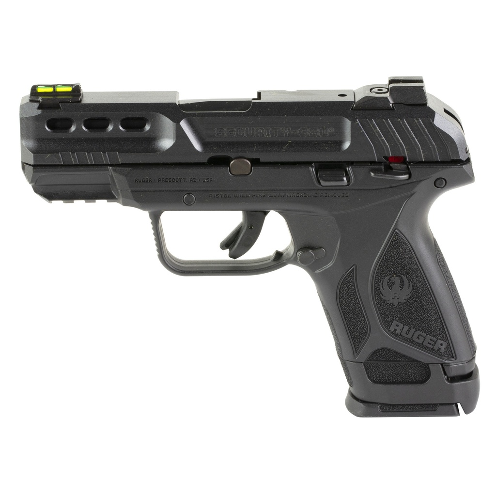 Ruger Security-380, 380 ACP