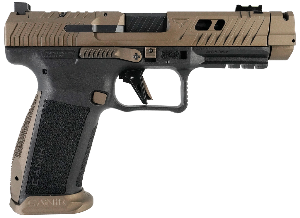[17006] CENTURY ARMS TTI COMBAT 9MM BRZ 21+1