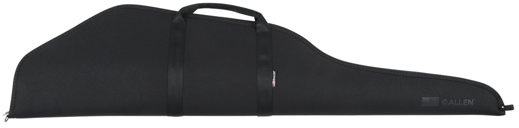 [17016] ALLEN 13048 LEADVILLE RIFLE CASE 48" BLACK ENDURA FOAM PADDING