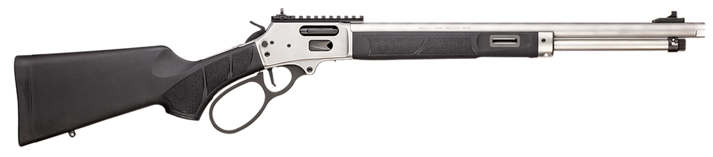 [16958] SMITH AND WESSON 1854 44MAG SS/SYN 19.25" 9RD
