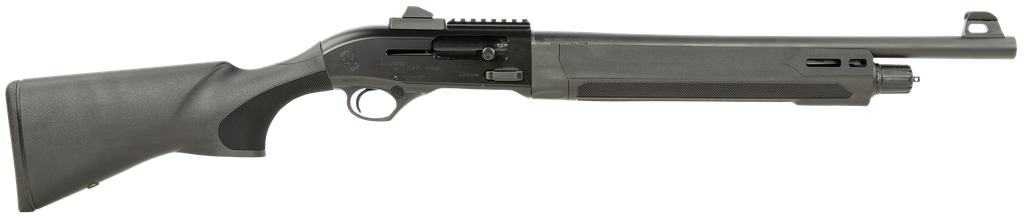 [16937] BERETTA USA J32CT511 A300 ULTIMA PATROL *STATE COMPLIANT 12 GAUGE 3" 5+1 19.10", BLACK, LOOP VELCRO ON REC, FIXED STOCK, GHOST RING SIGHT, PICATINNY MOUNT, EXTENDED CONTROLS