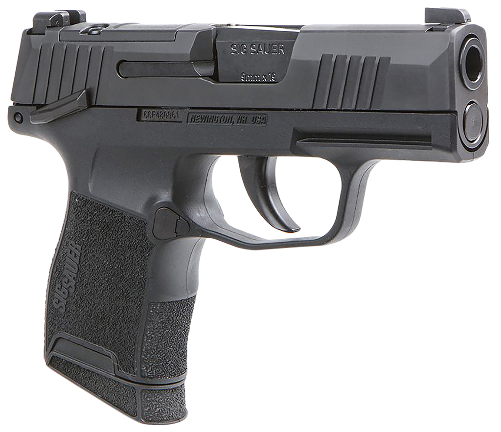 [16910] SIG SAUER P365 9MM NIT 10+1 XRAY OR SFTY