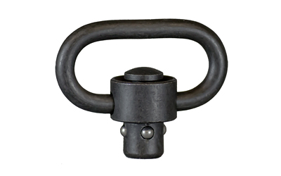 [16902] YANKEE HILL MACHINE CO YHM QD SLING SWIVEL BLACK