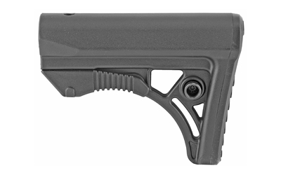 [16839] LEAPERS, INC. - UTG UTG PRO RBUS3BM MIL-SPEC OPS READY S3 STOCK KIT BLACK SYNTHETIC 6 POSITION FOR AR-15, M16