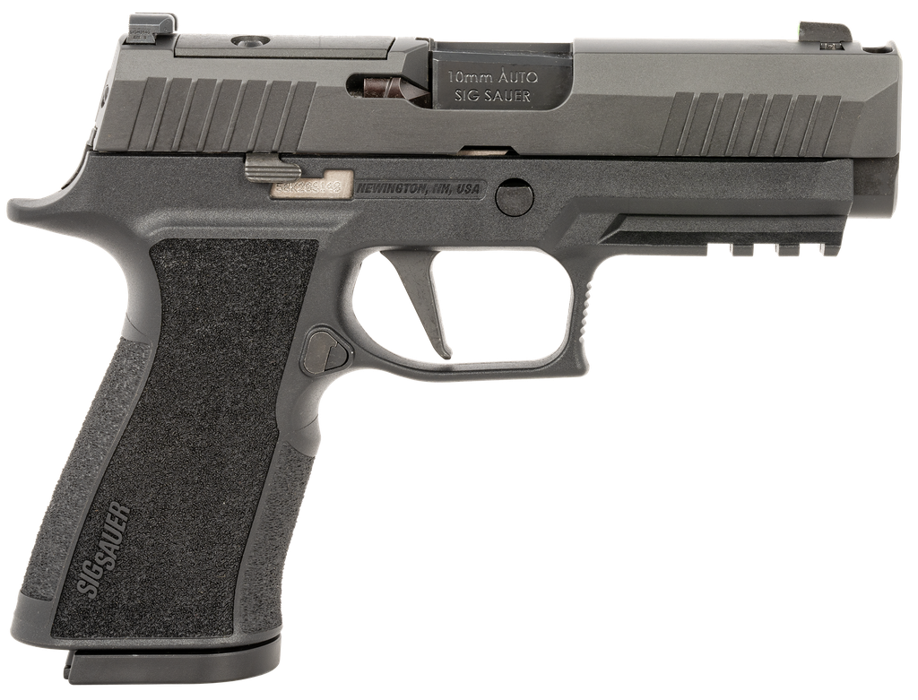 [16821] SIG SAUER P320 XTEN CARRY COMP 10MM 4"