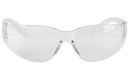 Walker's GWPWRSGLCL Sport Glasses Clearview Adult Clear Lens Polycarbonate Clear Frame