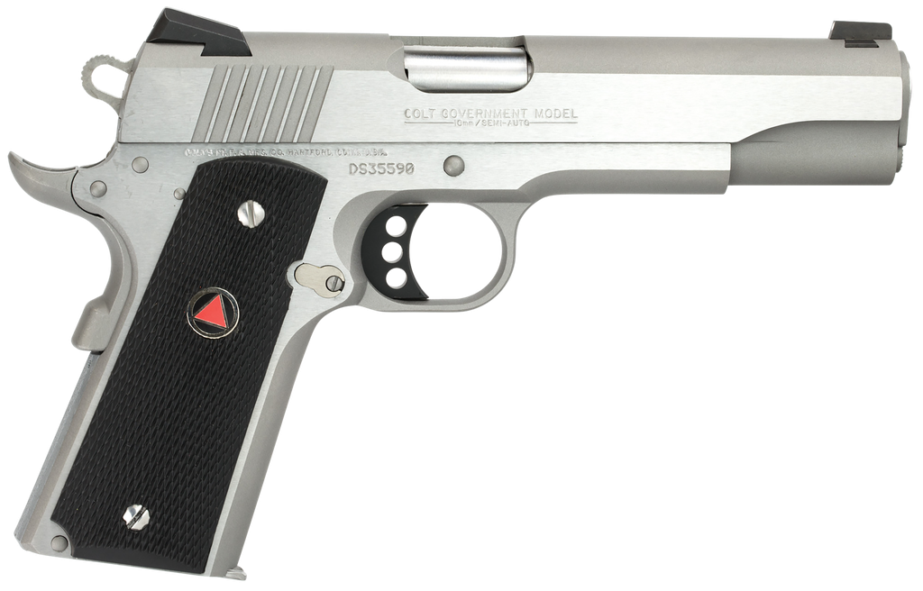 [16794] COLT'S MANUFACTURING DELTA ELITE 10MM SS 5" 8+1