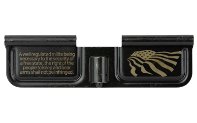 [16722] BATTLE ARMS DEVELOPMENT BAD DUST COVER - 2ND AMENDMENT