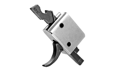 [16703] CMC AR-15 / AR-10 Match Trigger, Curved, 2.5 lb, Small Pin (90501)