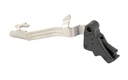 Apex Polymer Action Enhancement Trigger Kit, Glock 43/43X/48, Black