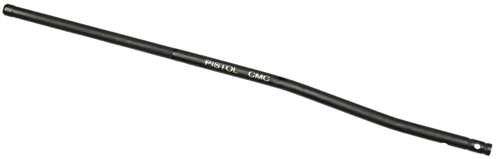 [16711] CMC TRIGGERS 81621 GAS TUBE  AR PLATFORM BLACK NITRIDE 304 STAINLESS STEEL 6.705"