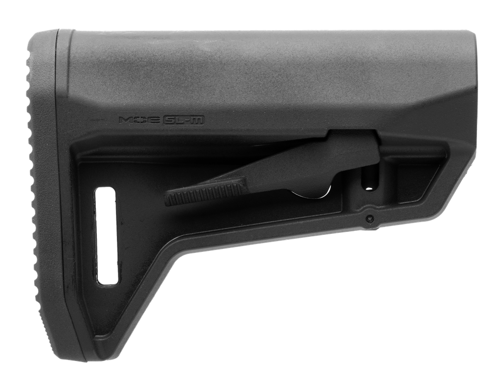 [16707] MAGPUL INDUSTRIES MOE SL-M STK MIL-SPEC BLK