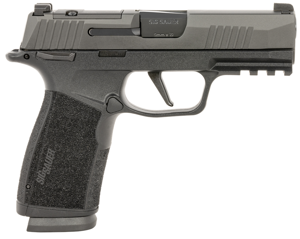 [16627] SIG SAUER P365X-MACRO 9MM 3.7" 17+1 SFTY