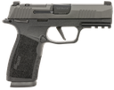 SIG SAUER P365X-MACRO 9MM 3.7" 17+1 SFTY