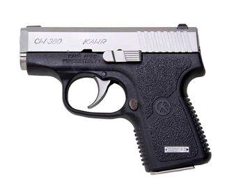 [16609] AUTO-ORDNANCE - THOMPSON CW380 380ACP SS/BLK 6+1 NS