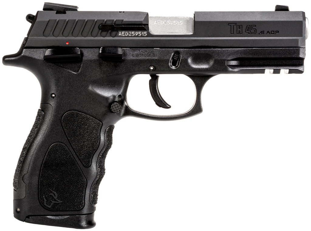 [16548] TAURUS USA TH45 45ACP BLK 4.25" 13+1