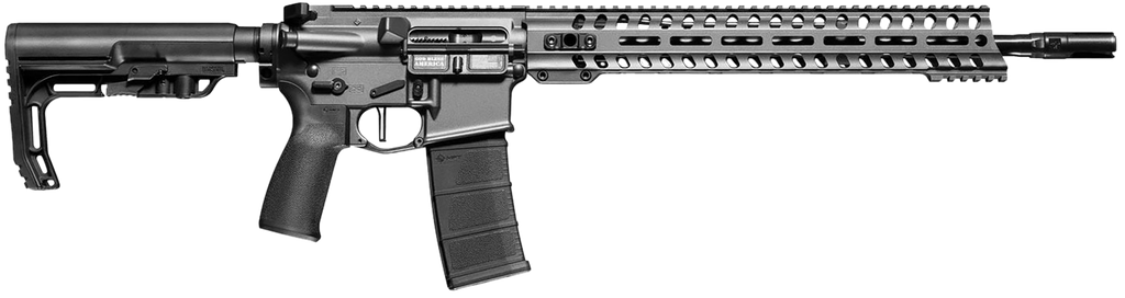 PATRIOT ORDNANCE FACTORY MINUTEMAN 5.56 16.5" TUNG MLOK