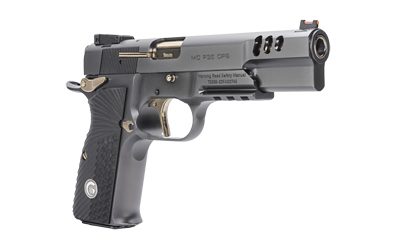 [16510] EAA MCP35 Negotiator, 9mm, 4.87" Barrel, Black