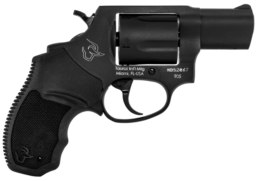 [16489] Taurus 905 Revolver, 9mm, 2" Barrel, 5-Round, Blued