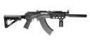 Zastava ZPAP92 Pistol, 7.62x39, 30-Round, Black