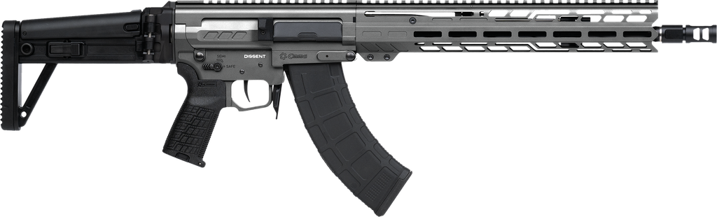 [16447] CMMG 86A7F0B-TNG DISSENT MK4 762X39 14.3 PW  TUNGT