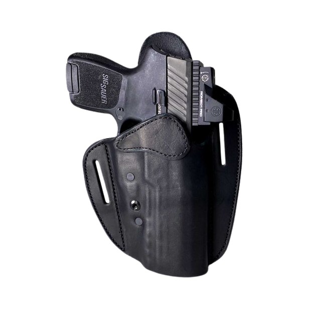 [16390] Urban LL-OWB-RMR-201-BK-R Lckleathr RMR G43/P365XL