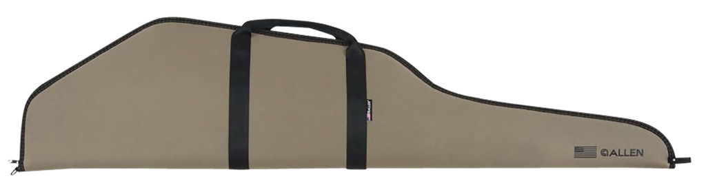 ALLEN 13148 LEADVILLE RIFLE CASE 48" BLACK/TAN ENDURA FOAM PADDING