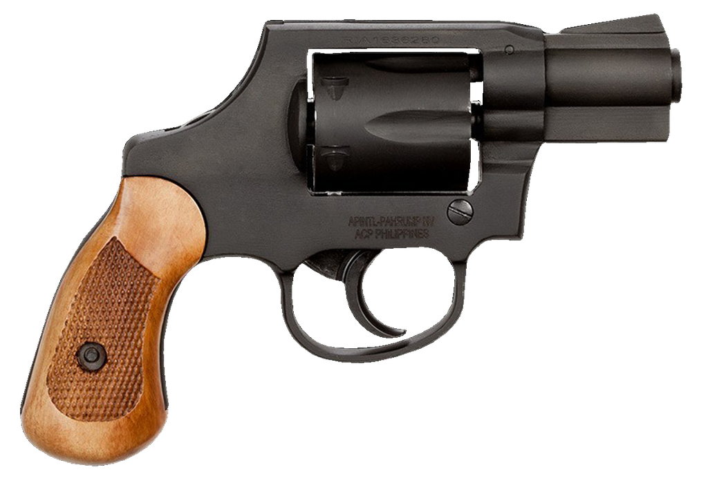 [16334] ROCK ISLAND ARMORY M206 REVOLVER 38SP 2" SPURLESS