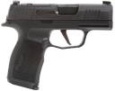 Sig Sauer P365X, 9mm, 3.1" Barrel, 12+1, Nitron, XRAY3 Night Sights, Optic Ready (365X-9-BXR3P)