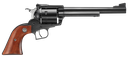 Ruger Super Blackhawk, 44 Magnum, 7.5" Barrel, Blued