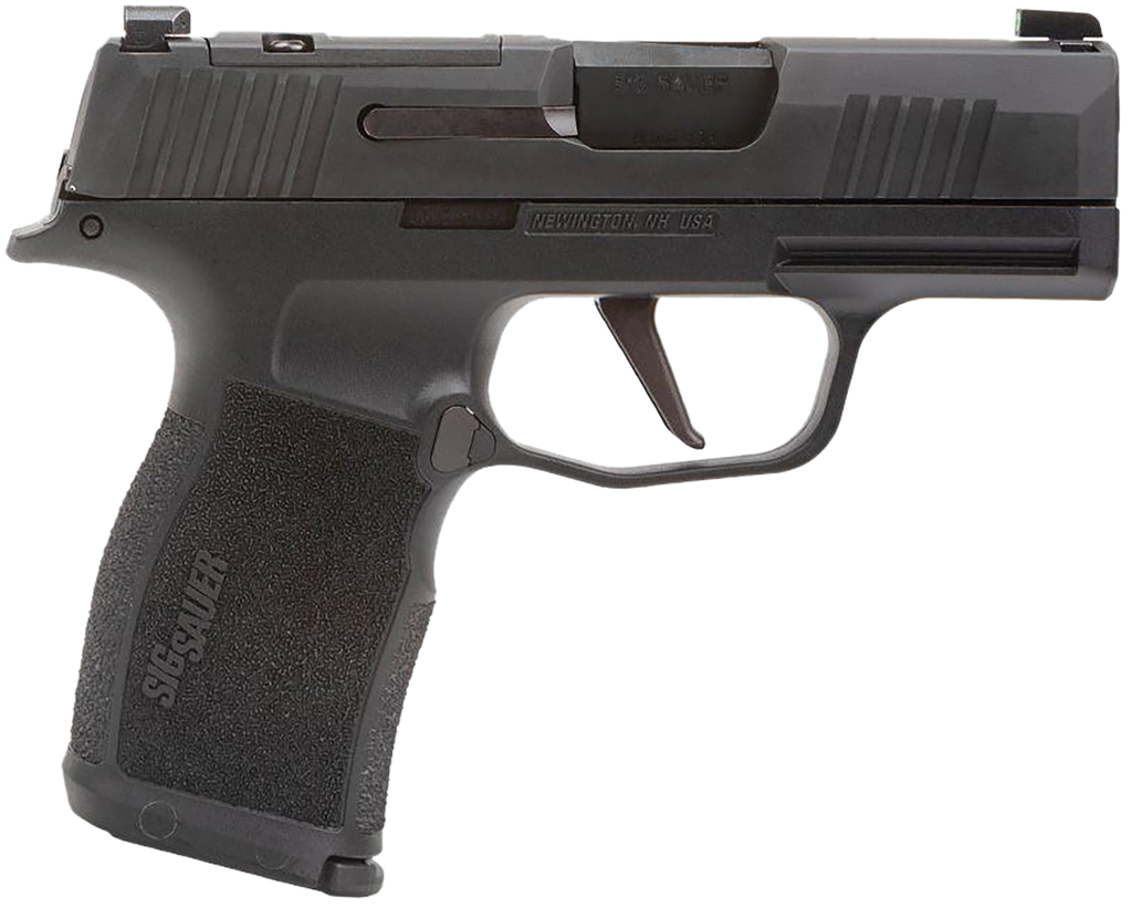 SIG SAUER P365X 9MM NITRON 3.1" 10+1 NS