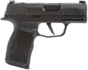 SIG SAUER P365X 9MM NITRON 3.1" 10+1 NS