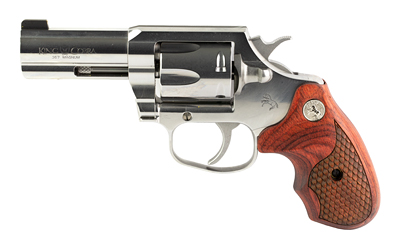 [16109] COLT'S MANUFACTURING COLT KING COBRA 357MAG 3" 6RD TALO