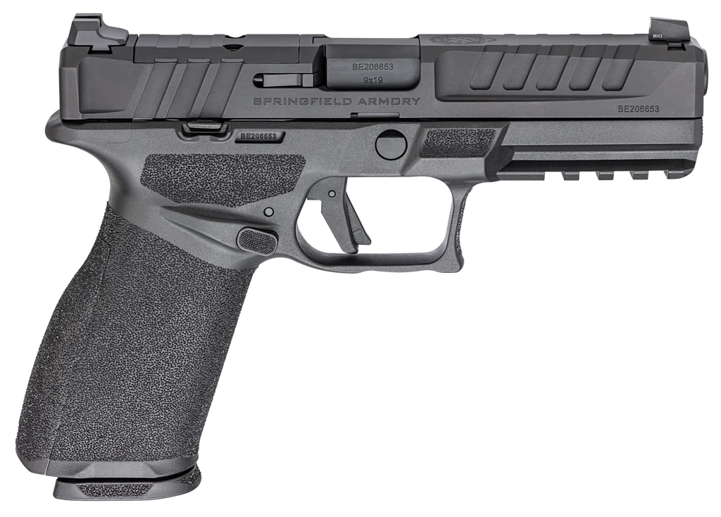 [16107] SPRINGFIELD ARMORY ECHELON 9MM BLK 4.5" 20+1