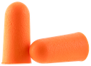 WALKER'S GWPFP5PK FOAM EAR PLUGS  FOAM 32 DB IN THE EAR ORANGE ADULT 5 PAIR
