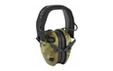 WALKER'S GWPRSEMMCC RAZOR SLIM ELECTRONIC MUFF 23 DB OVER THE HEAD MULTICAM/BLACK POLYMER