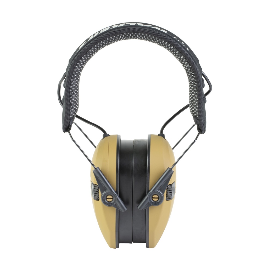 [16065] WALKER'S GWPXRSEMBB RAZOR X-TRM DIGITAL ELECTRONIC MUFF 21 DB OVER THE HEAD BATTLE BROWN/BLACK POLYMER
