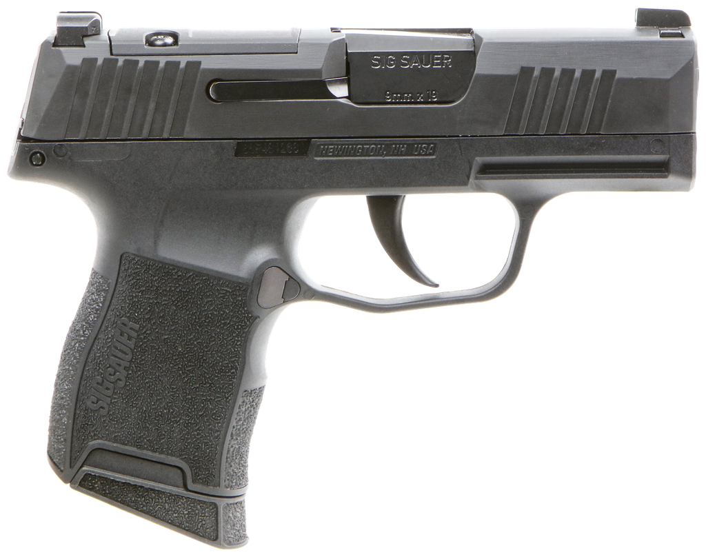 [16033] SIG SAUER P365 9MM NIT 10+1 XRAY OR