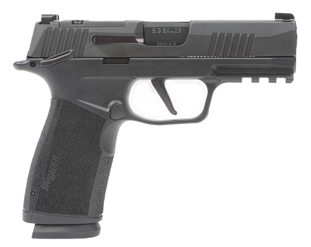 SIG SAUER P365X 9MM 3.1" 12+1 NS SAFETY