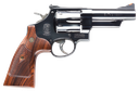 SMITH AND WESSON 29 44M/44S 4" 6RD BL/WD AS