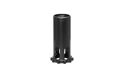 SILENCERCO AC25 OSPREY/OCTANE PISTON .5X28 9MM 1/2"-28 TPI  STAINLESS STEEL