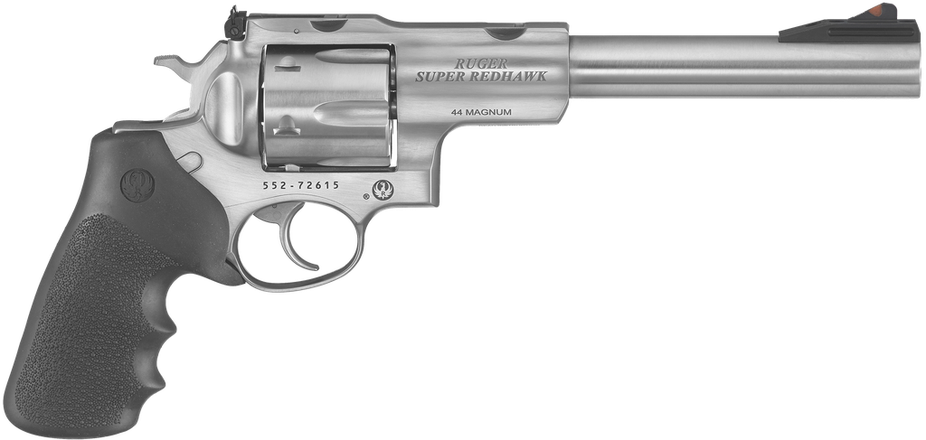 [15898] RUGER SUPER REDHAWK 44MAG 7.5" RGS