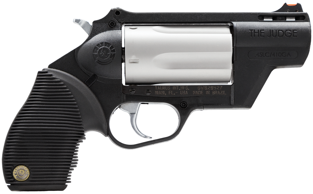[15844] TAURUS USA PUBLIC DEF POLY 410/45LC SS 2"