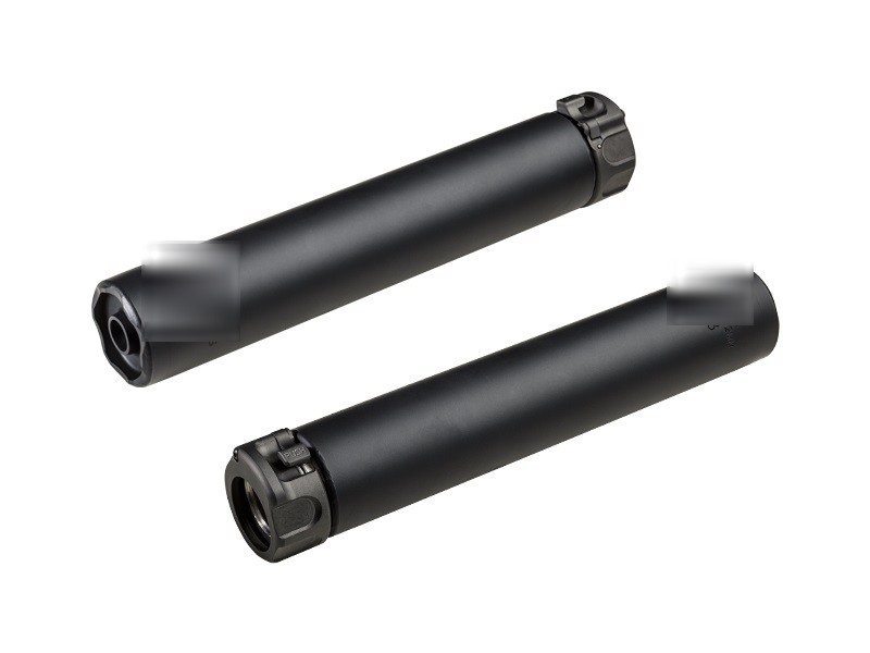 SureFire SOCOM 7.62 Suppressor, Black
